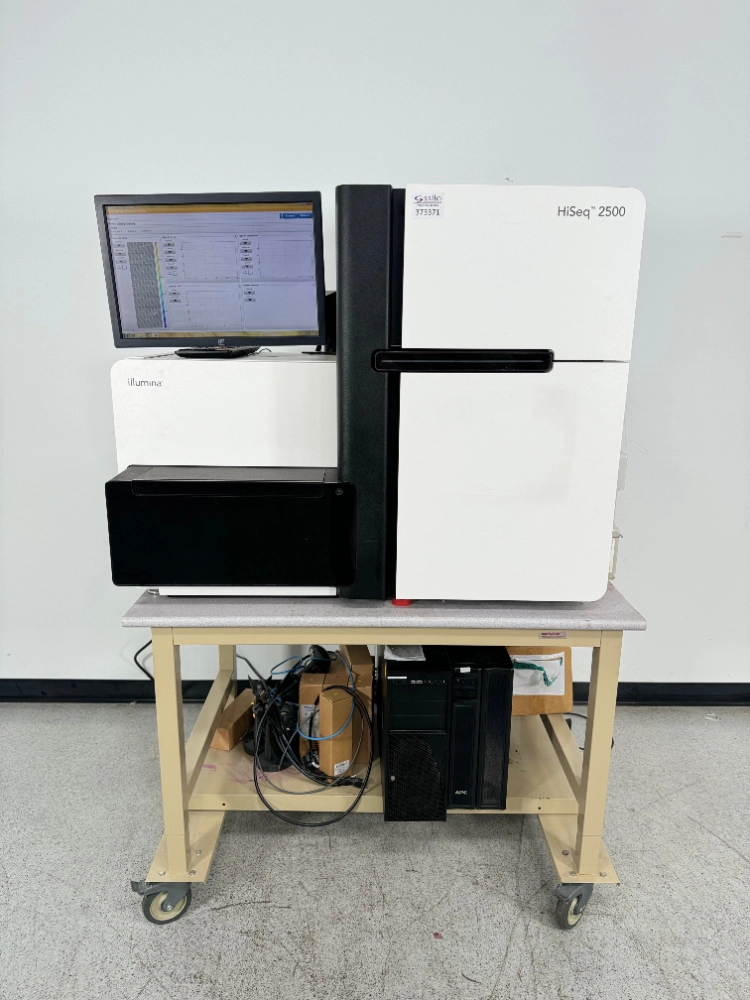 Illumina HiSeq 2500 Sequencing System