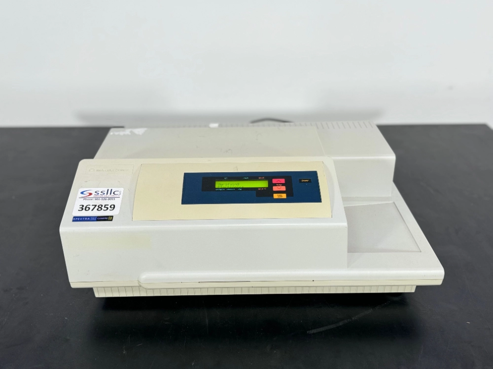 Molecular Devices SpectraMax Gemini EM Microplate Fluorescence reader