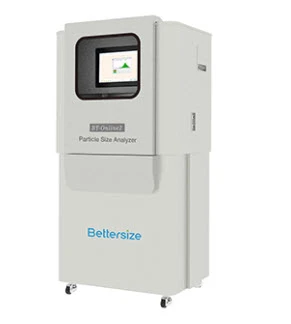 BT Online 2 - Real-time Particle Size Analyzer (Wet)
