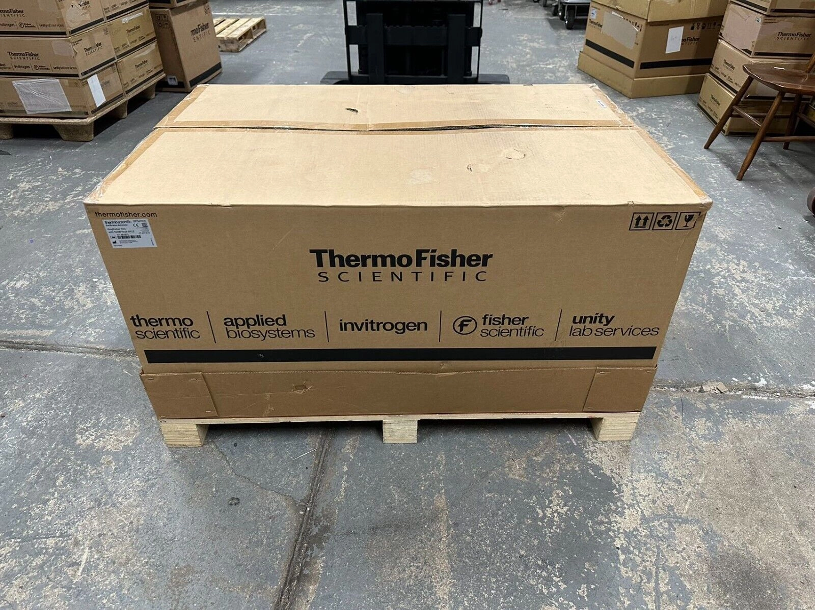 Thermo Fisher KingFisher Flex New open box