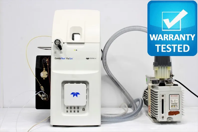 Teledyne CombiFlash Purlon Mass Spectrometer - AV