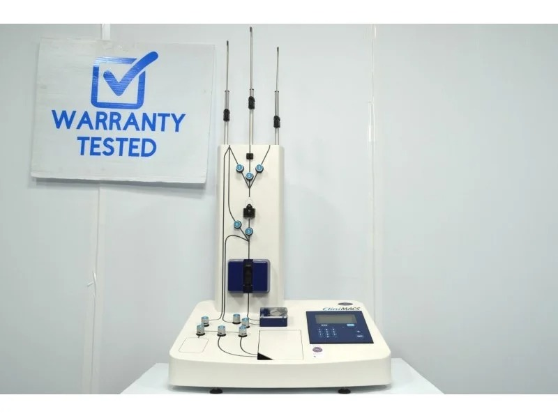 Miltenyi Biotec CliniMACS Cell Sorter