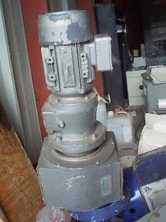 SATAKE ROTARY LOCK VALVES (F23 X 13C) 5" X 5" SATAKE TYPE AND PSAA F1 1482, MASS: 96 KG, YEAR: 1996