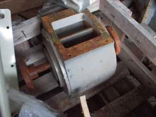 SATAKE ROTARY LOCK VALVES (F23 X 13C) 5" X 5" SATAKE TYPE AND PSAA F1 1482, MASS: 96 KG, YEAR: 1996