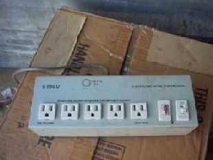 METROHM ELECTRONIC NOISE SUPPRESSOR MODEL ESSOU (lab51jpg)To see a picture of this lab equ, click