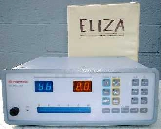 ENGF Eliza Laboratory CO2 Gas Analyzer, Engstrom 'Eliza' model medical or general laboratory carbon 