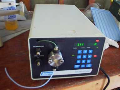 ALLTECH 325 HPLC PUMP (dw71601cjpg) To see a picture of this lab equ, click on surplus lab equipme