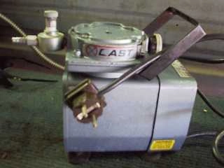 GAST MODEL DOA-U113-AC PUMP 0490 VOLTS 230 (ci11192ka) To see a picture of this lab equ, click on 