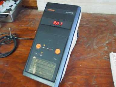 CORNING PH METER 125 (42101n) To see a picture of this lab equ, click on surplus lab equipment