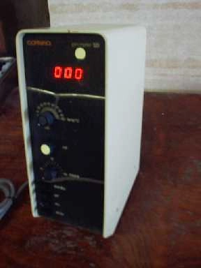 CORNING PH METER 140 (42101o) To see a picture of this lab equ, click on surplus lab equipment