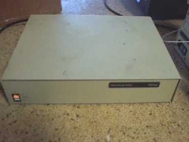 PERKIN ELMER INTERFACE  (eqsp901rjpg) To see a picture of this lab equ, click on surplus lab equi