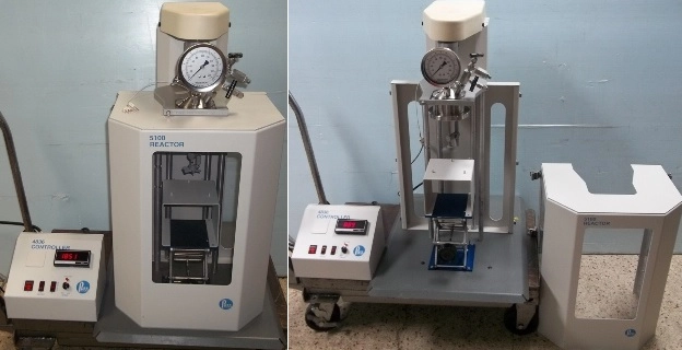 PAAR INSTRUMENT COMPANY 5100 REACTOR, LOW PRESSURE STIRRED REACTOR, MODEL: 5111, DOES NOT INCLUDE RE