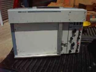 SOLTEC X-Y RECORDER MODEL VP 64125 (PORTABLE) (recxyjpg)To see a picture of this lab equ, click on