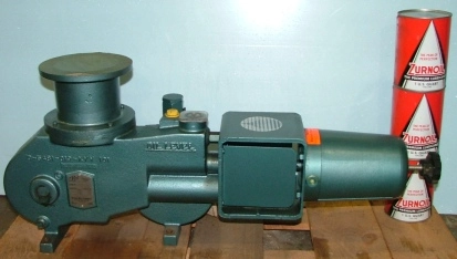 MILTON ROY CONTROLLED VOLUME PUMP MODEL: EFR151B-48 : 189021-1, FLOW RATE: 100 GPH @ 100 PSI, 76