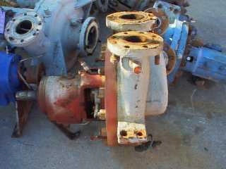 BINGHAM 3 X 4 X 17 CAP, STAGES 1, CENTRIFUGAL PUMP, GPM: 120/310/370, HEAD FT: 930/900/885, To see 