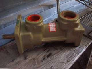 IMO SCREW PUMP MODEL C3ETC-143JD, S635-03 DATE 05/95 NEW (BP14JPG) click on pump picture