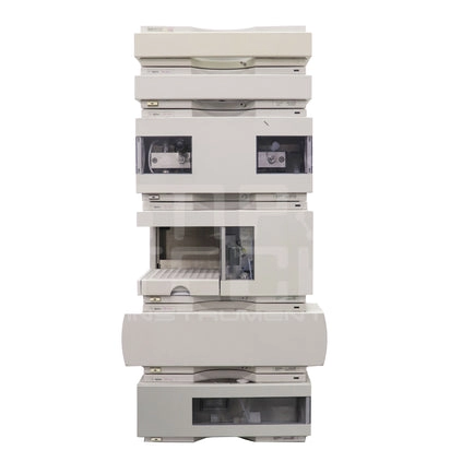 Agilent 6-Piece 1100 HPLC System w/ VWD + BinPump