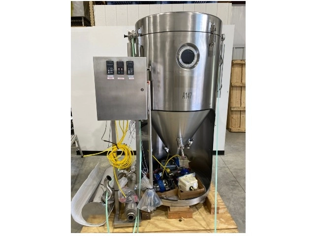 GEA Mobile Minor PSR Spray Dryer