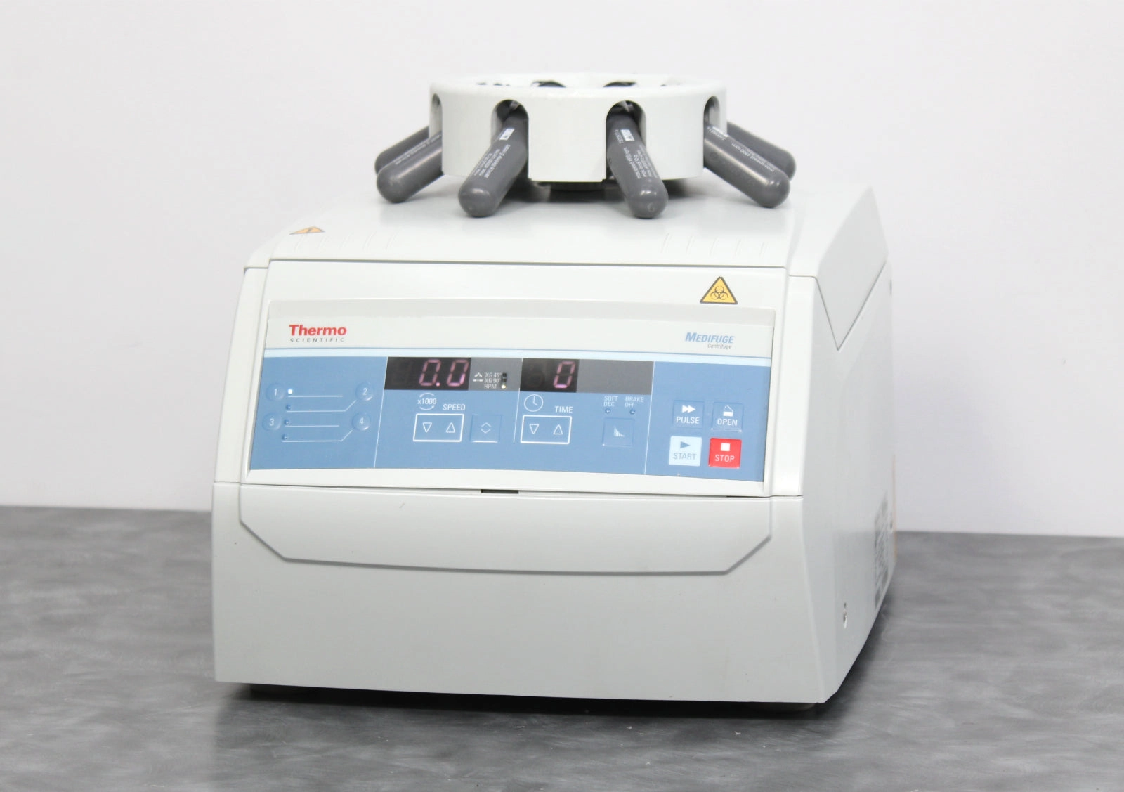 Thermo Scientific Medifuge Benchtop Centrifuge 75008801 with DualSpin Rotor
