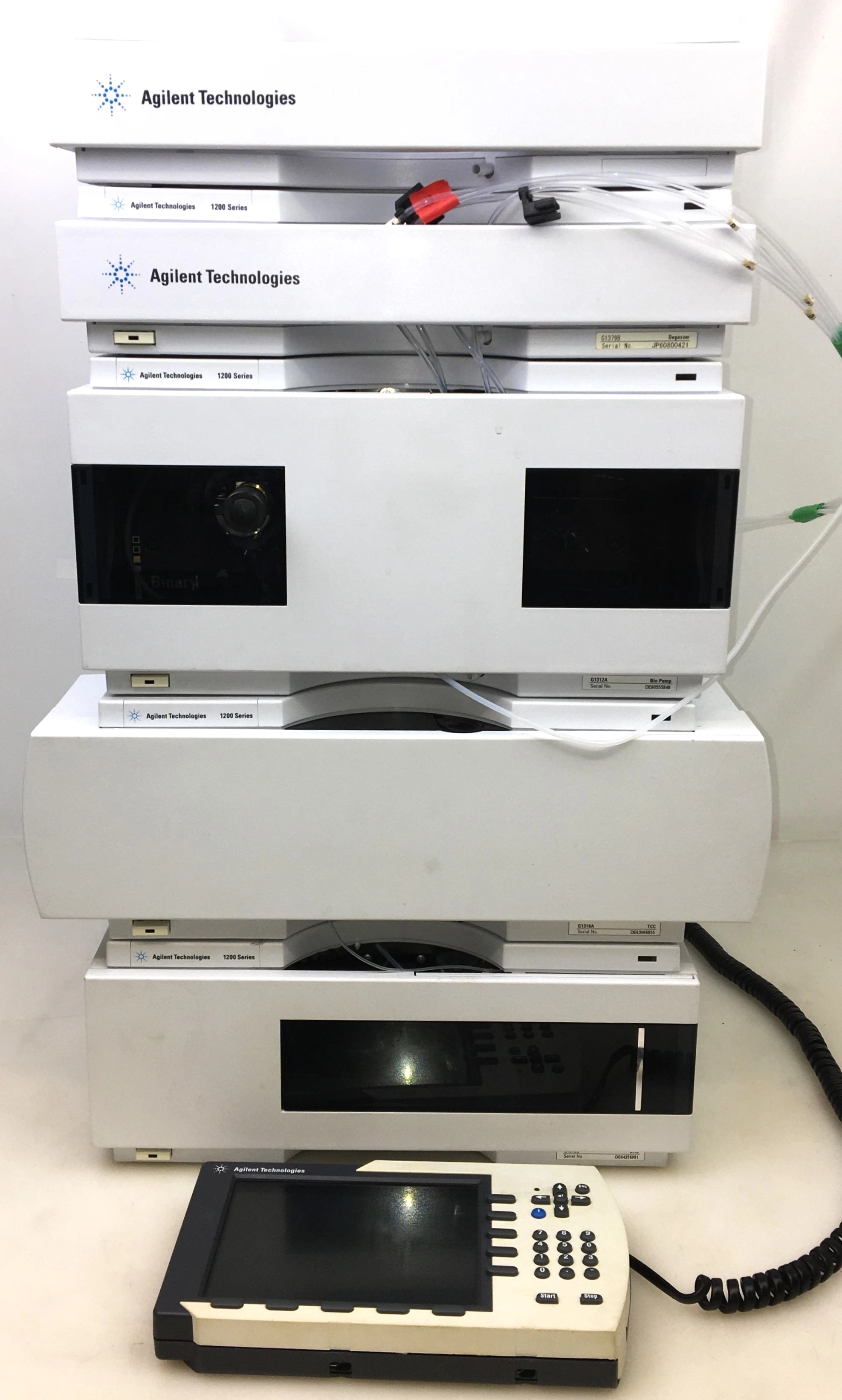 Agilent 1200 Series DAD HPLC System