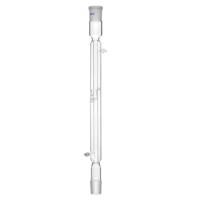 Eisco Liebig Condenser, 19/26 Socket - Glass Connectors CH0304GN