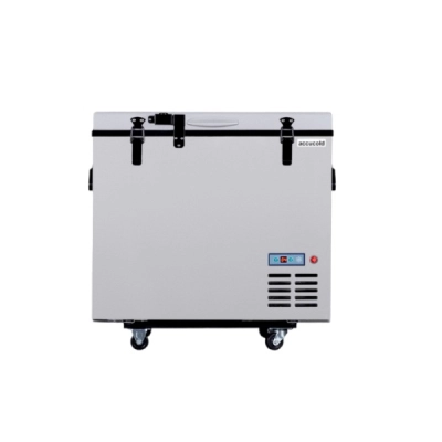 Accucold Portable Refrigerator/Freezer with Lock SPRF86M2