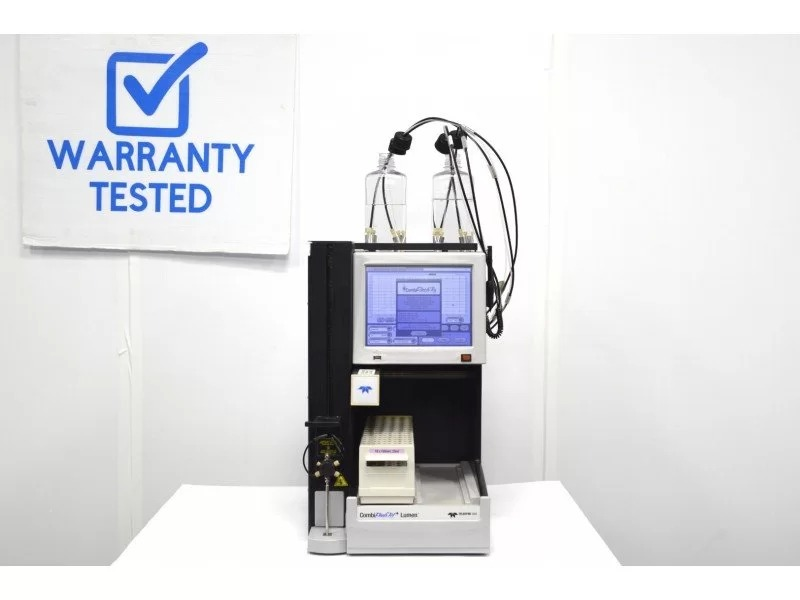 Teledyne CombiFlash RF+ Lumen UV-VIS w/ELSD w/Modifier Solvent Capability Flash Chromatography System with 1 Rack