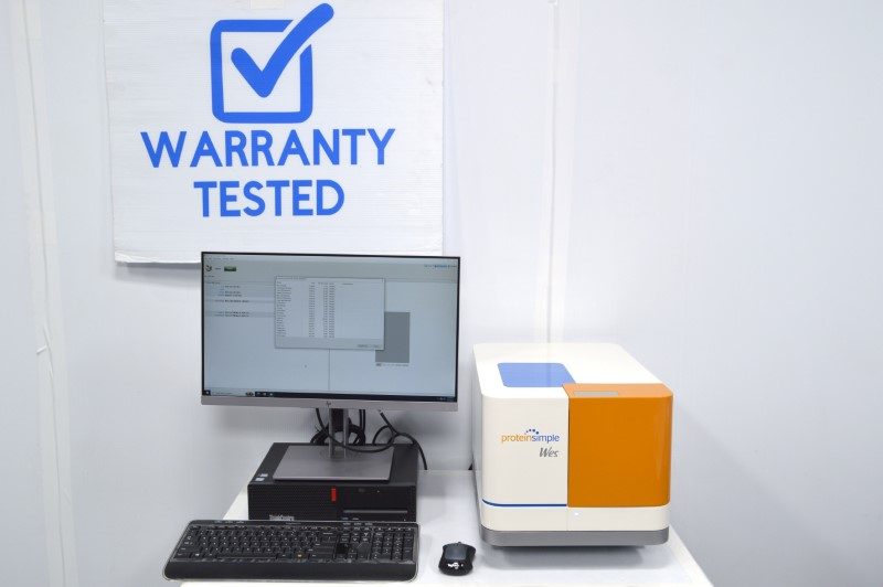 Bio-Techne ProteinSimple Wes Western Blot System unit2