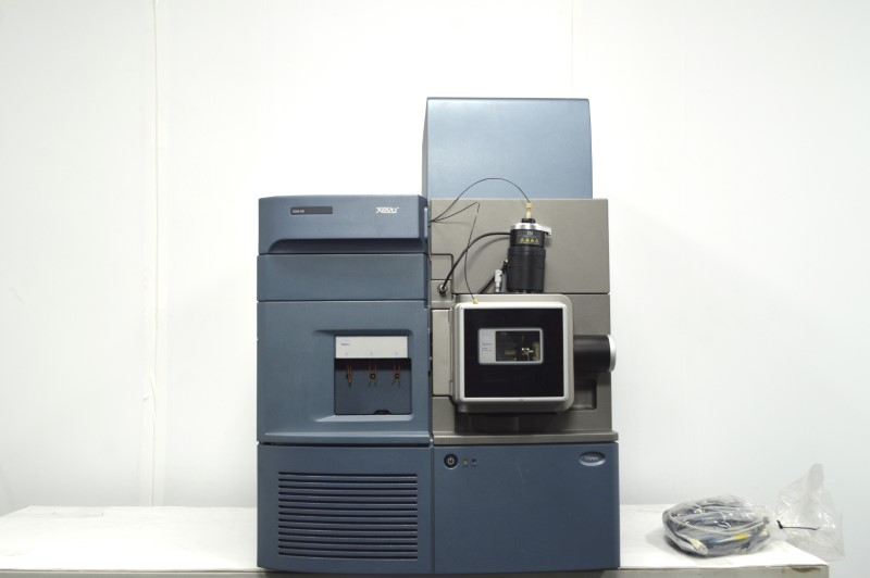 Waters XEVO QToF MS Mass Spectrometer