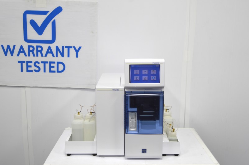 Xylem YSI 2950 Biochemistry Analyzer 2950D-1