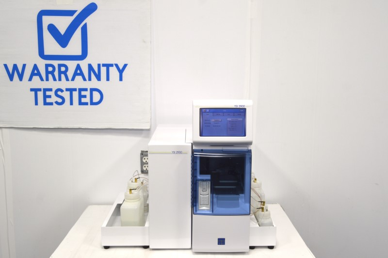 Xylem YSI 2950 Biochemistry Analyzer 2950D-1 unit 2