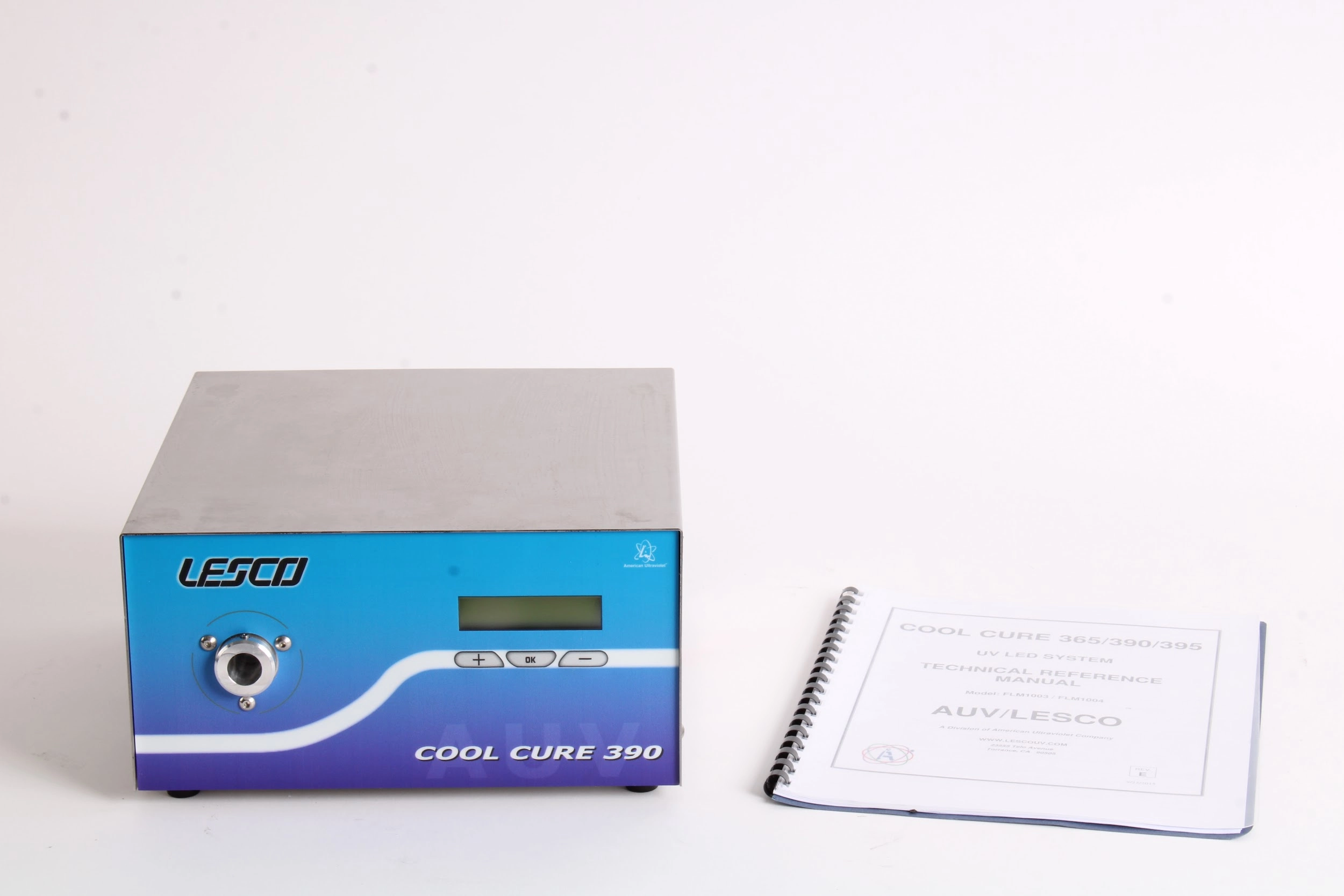 Lesco FLM1004 Cool Cure 385-90 UV Spot Curing Device