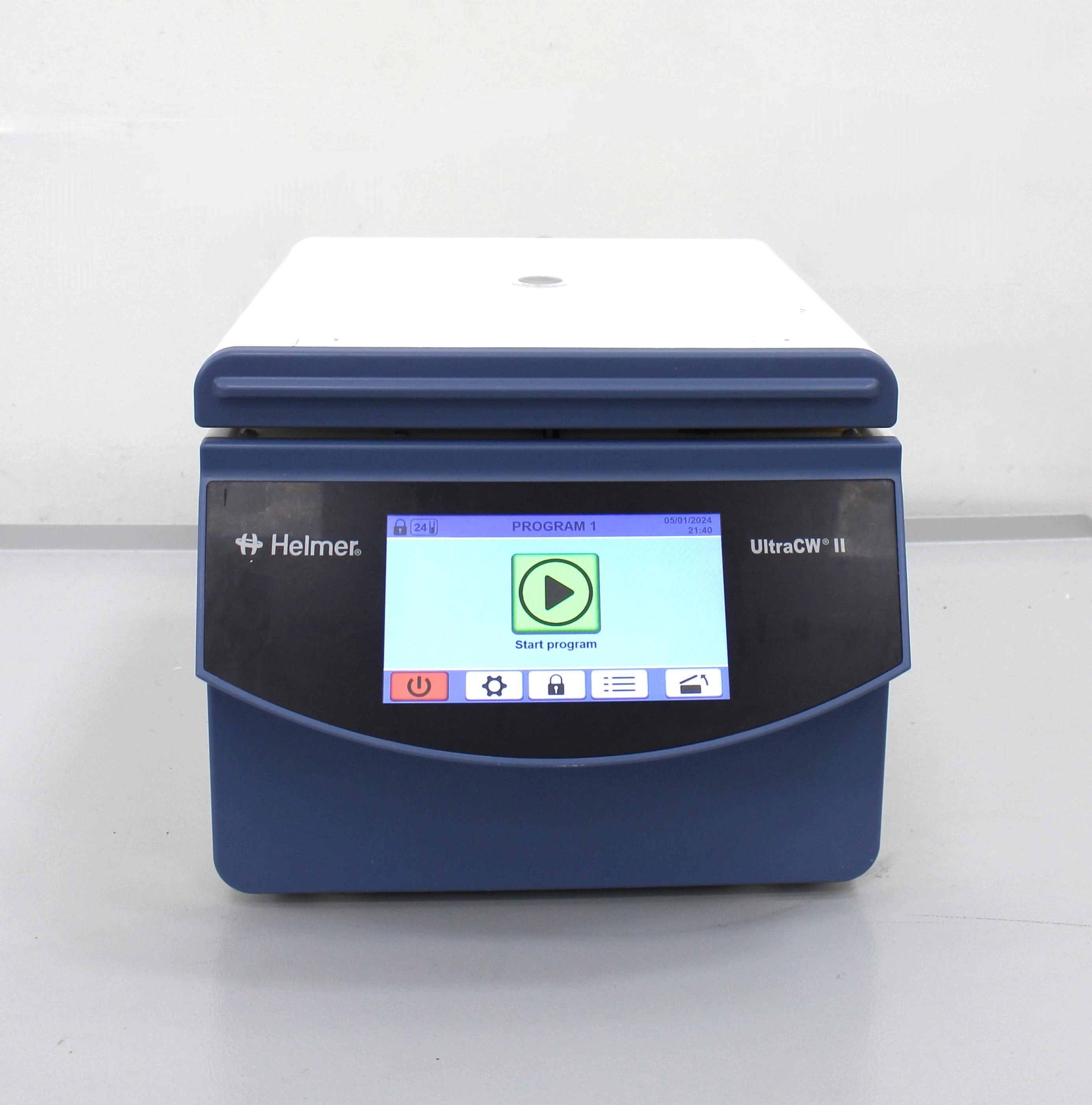 Helmer Automatic Cell Washing System UltraCW II - 3376834