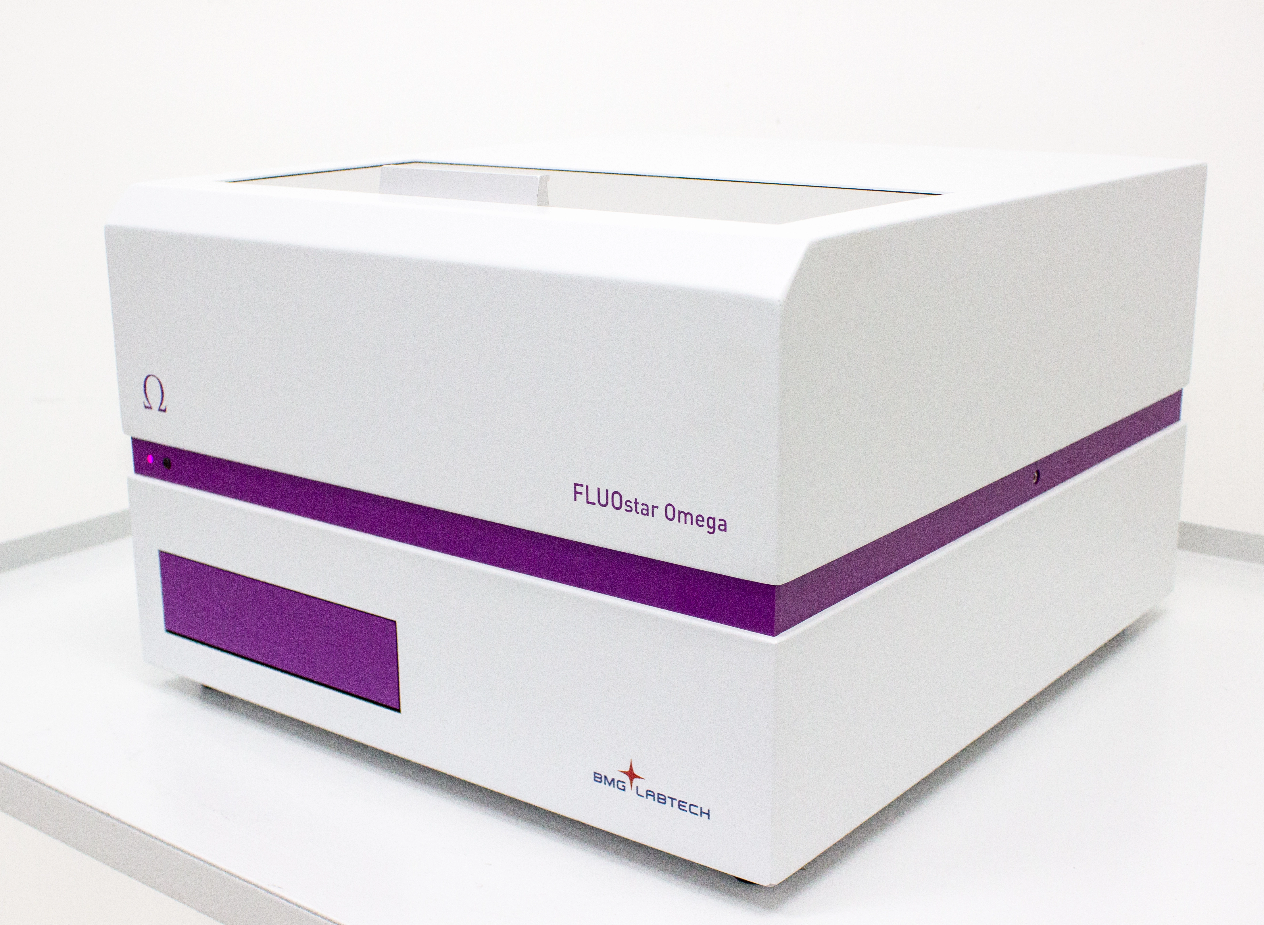 Used BMG Labtech FLUOstar Omega Filter-Based Multi-Mode Microplate Reader w/ 30-Day Warranty - 3374217