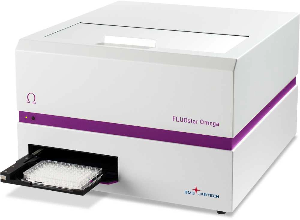 FLUOstar Omega Filter-Based Multi-Mode Microplate Reader - 3374219