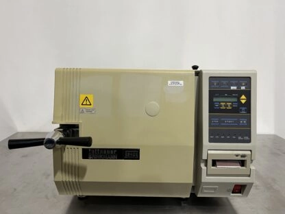 Tuttnauer Bench Top Digital Autoclave 2540E