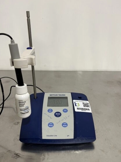 Mettler Toledo pH Meter EL20