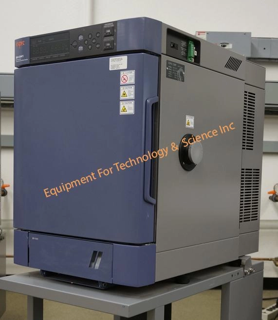 Espec SH241 temperature humidity chamber -40 to 150C,  30-95%Rh, 120v (4842)