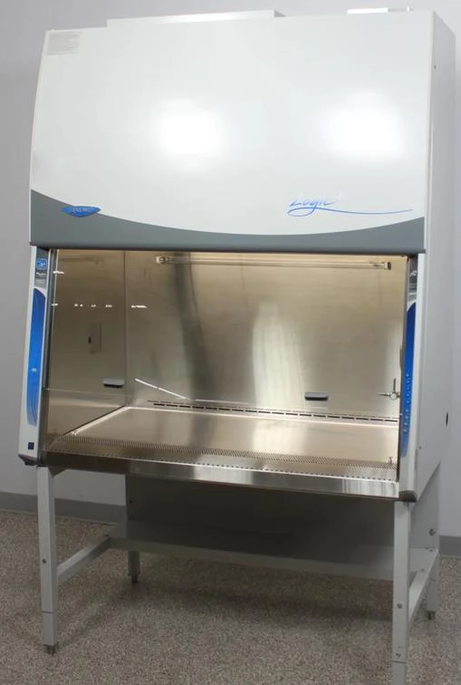 Labconco Logic + Class II Type A2 4ft Biosafety Cabinet with UV Light and Base Stand (Pre-owned)