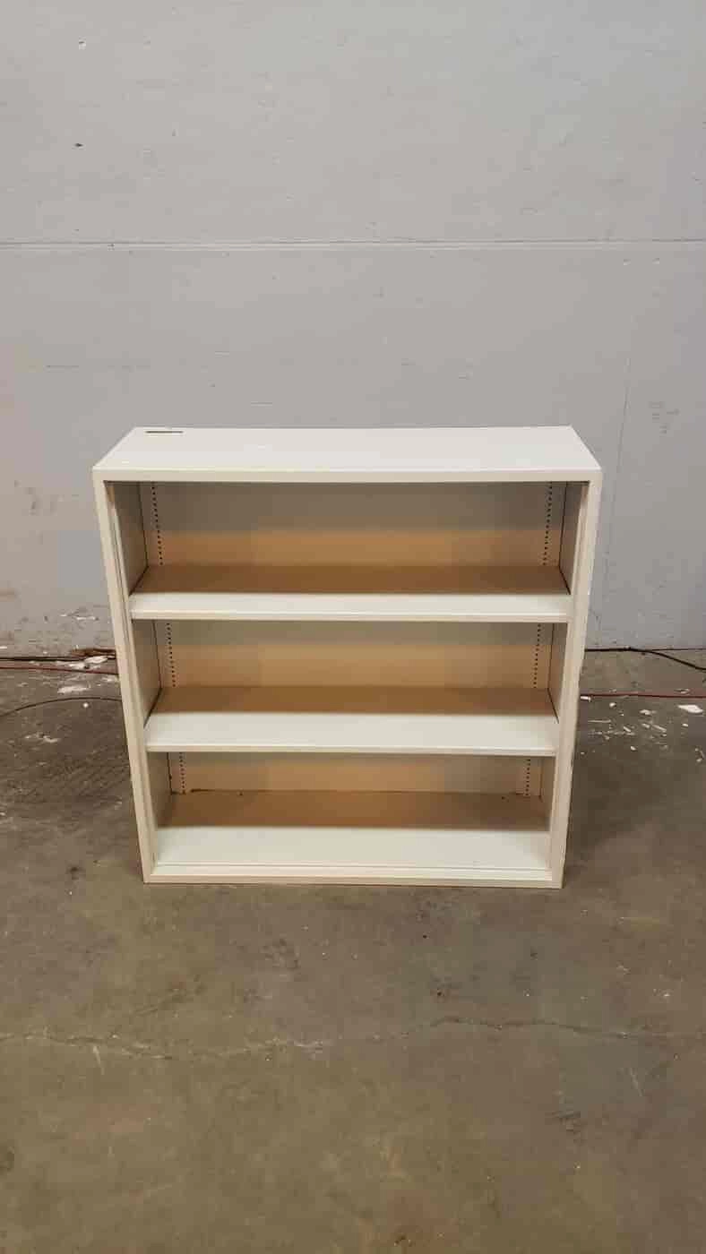 3' Overhead Reagent Shelf Cabinet Lab Casework (SKU: 5522AA)