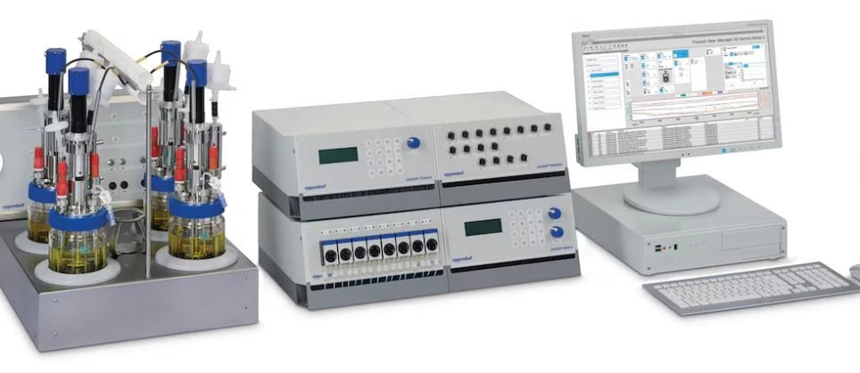 Eppendorf DASGIP System Bioreactor