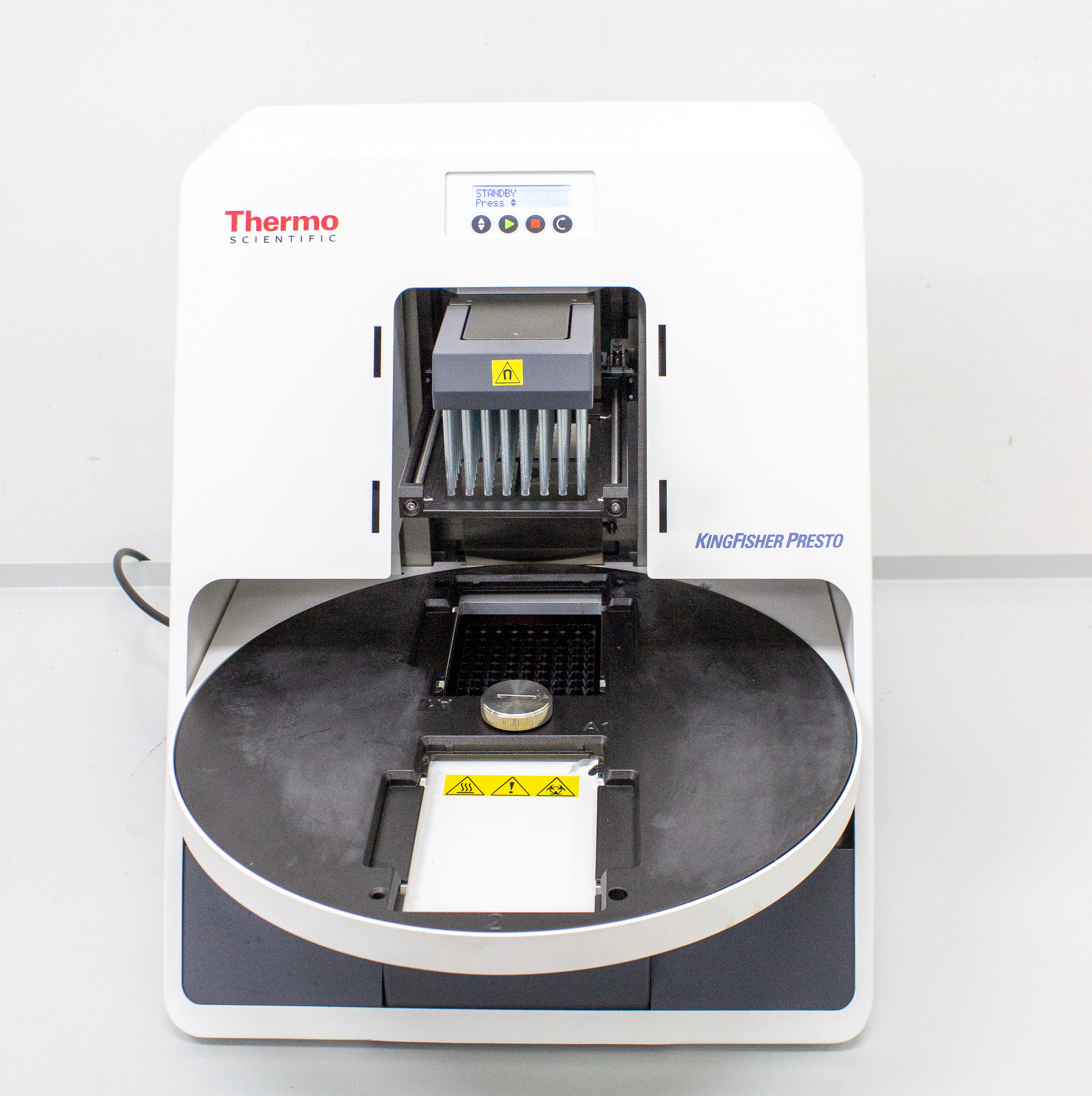 Thermo Scientific KingFisher Presto Galore DNA Purification System with 96 DW Head 5400830 - 3374221