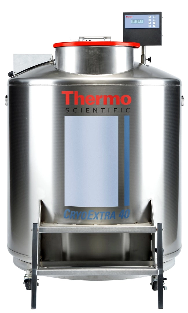 CryoExtra High-Efficiency Cryogenic Storage Systems with Battery Back-up, 1770 L