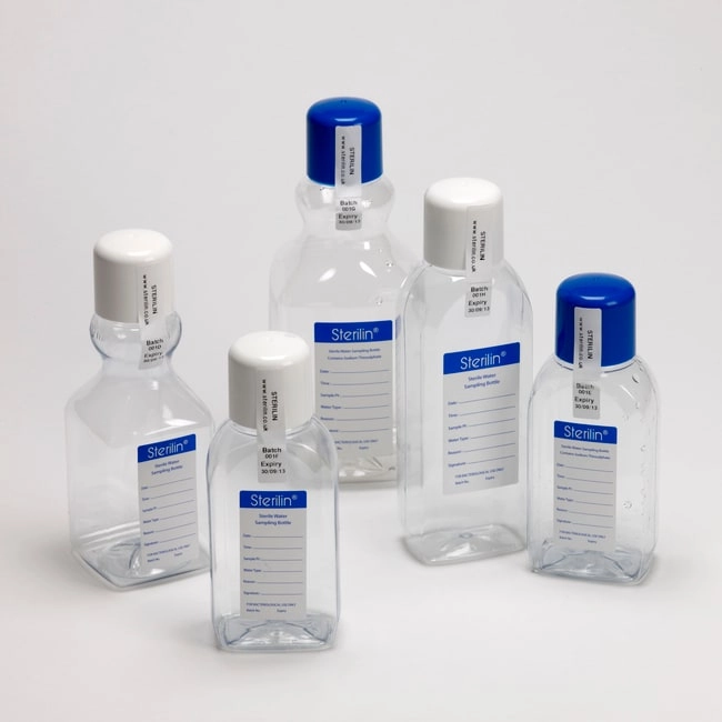 Sterilin Water Sampling Bottles