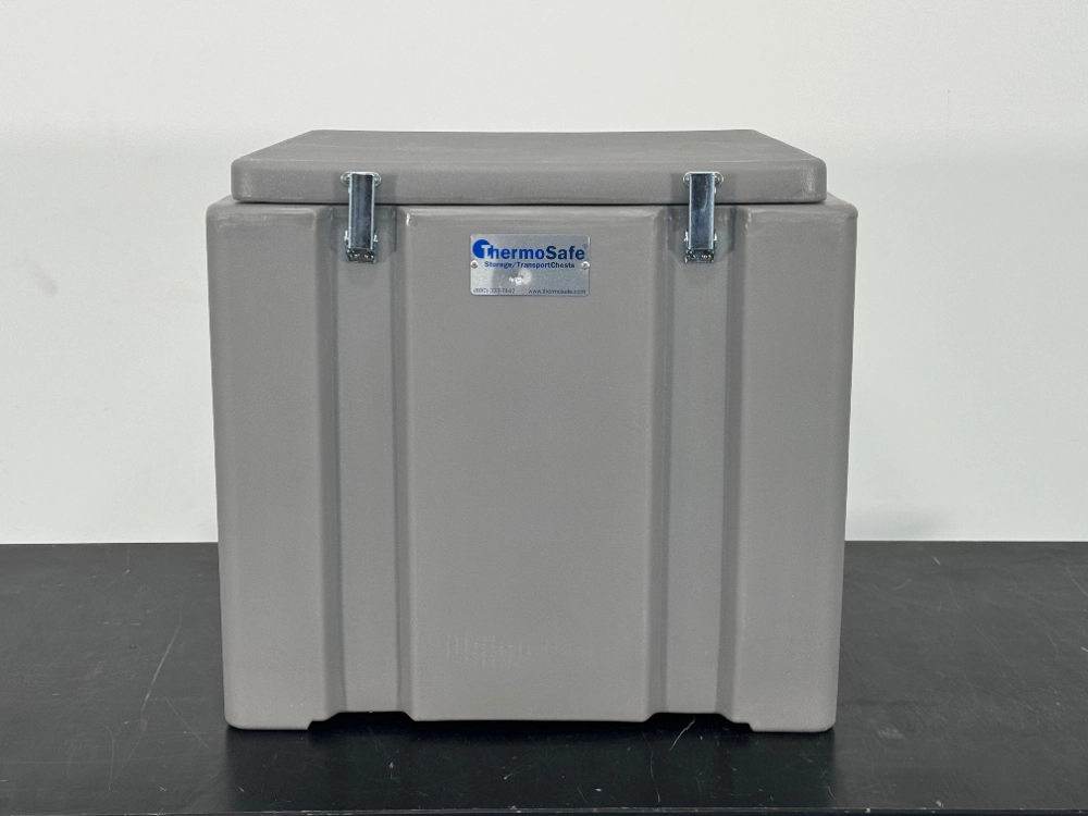 Thermosafe Dry Ice Storage Chest