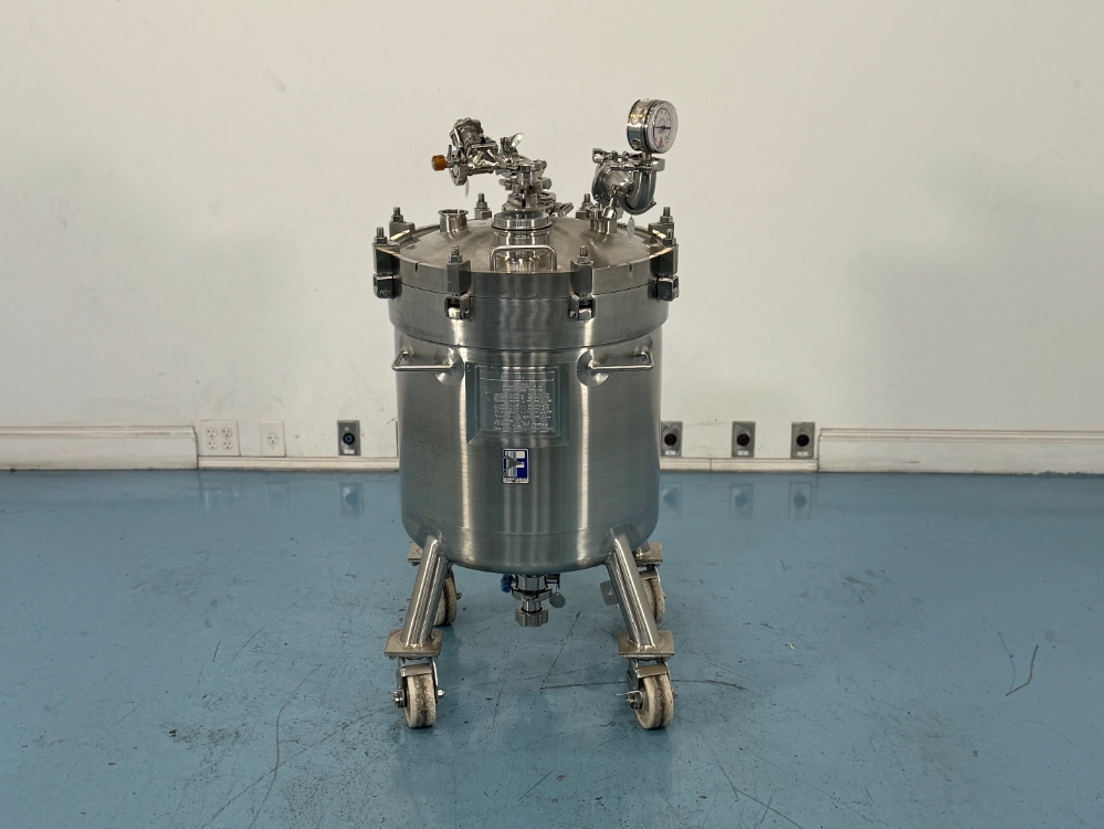 Feldmeier Stainless Steel Pressure Vessel