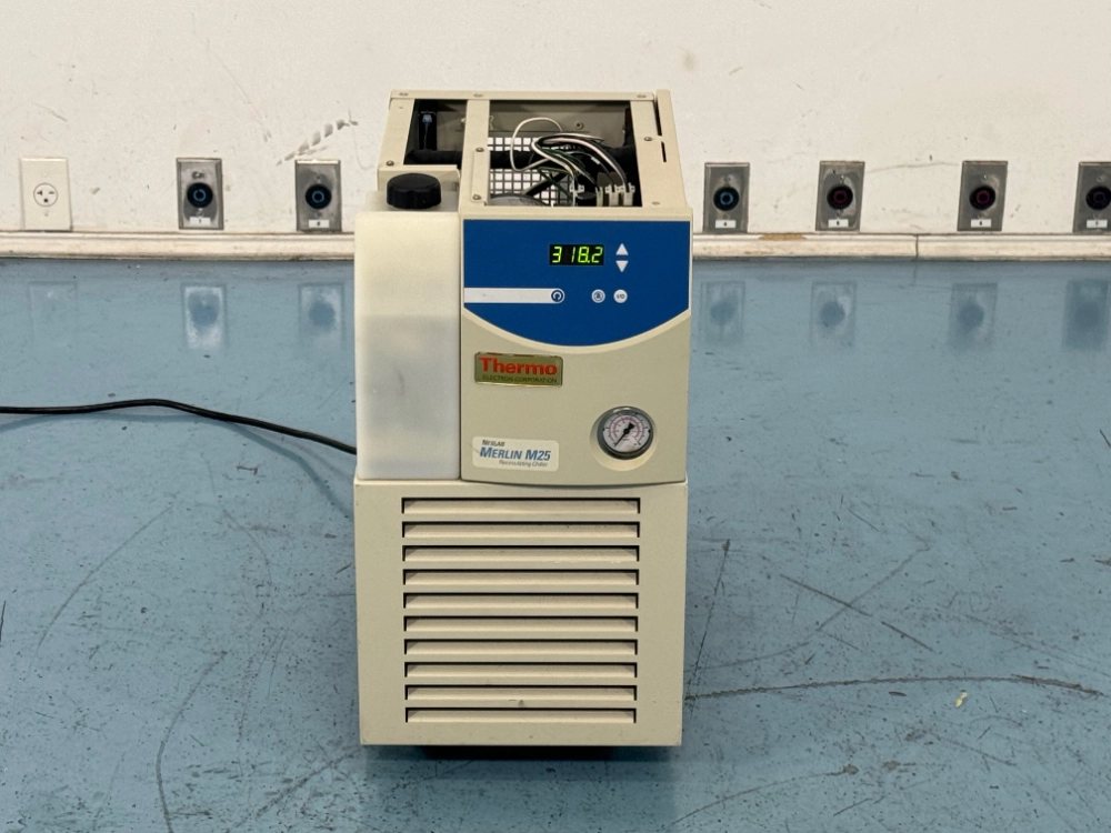 Thermo Neslab Merlin M25 Circulating 1.8L Chiller