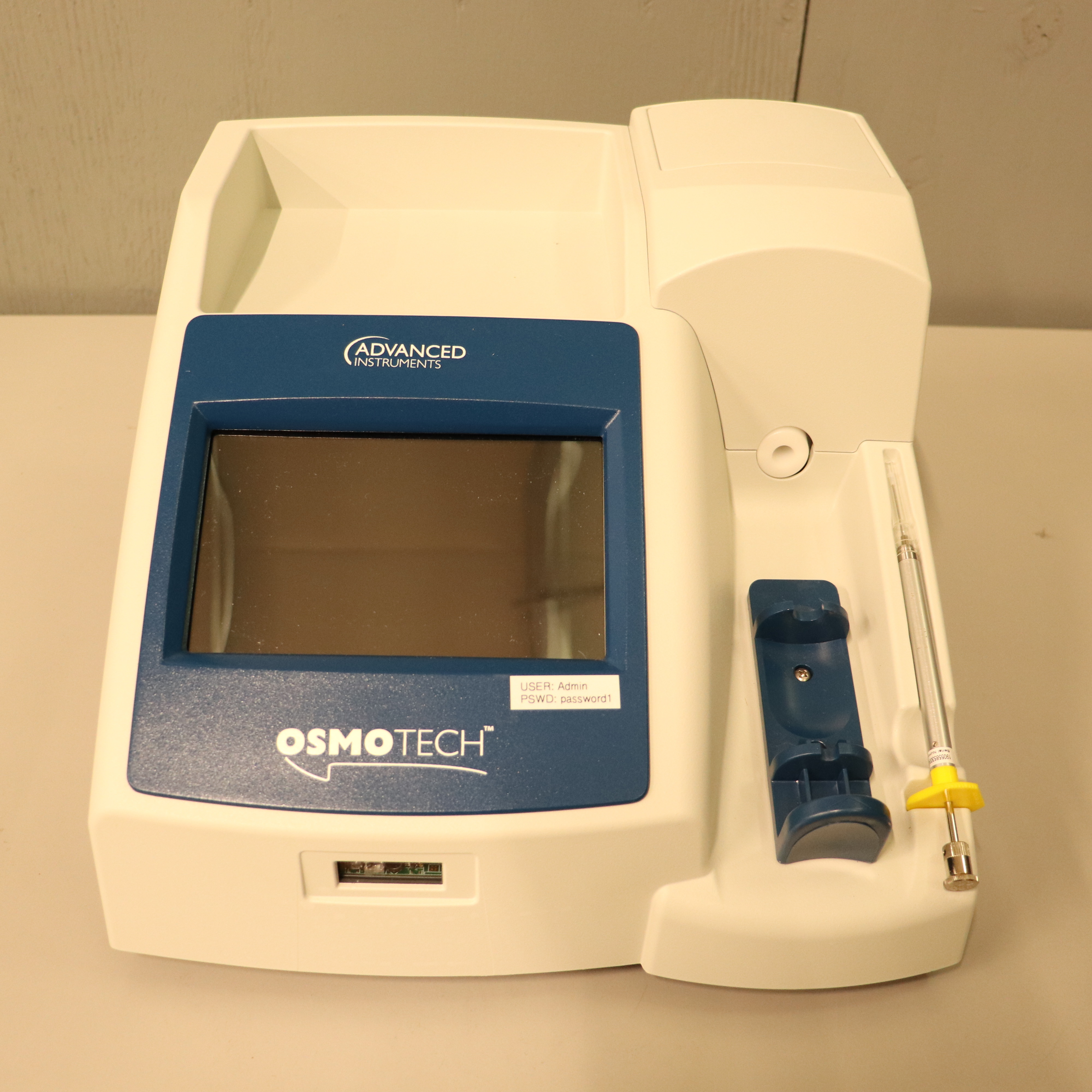 Advanced Instruments OsmoTECH Single-Sample Micro-Osmometer