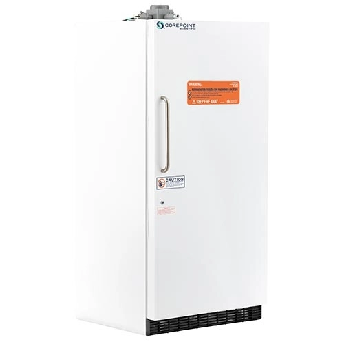 Corepoint Scientific ERF302WWW-0 Hazardous Location 1C to 10C Refrigerator/-15C to -25C Freezer