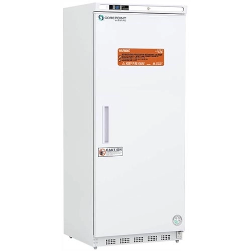 Corepoint Scientific EF201WWW-0MHC -15C to -25C Hazardous Location Freezer